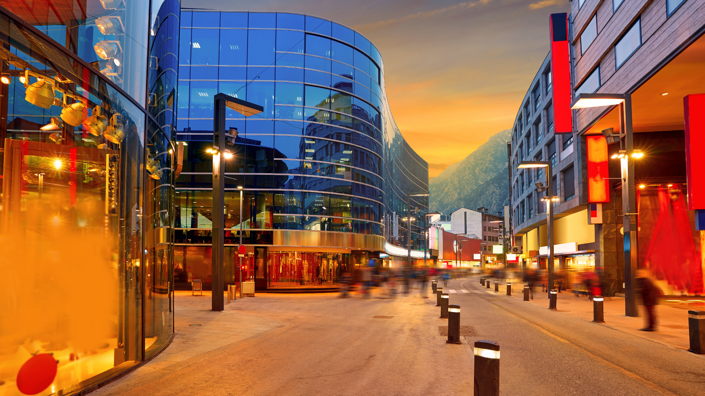 andorra capital